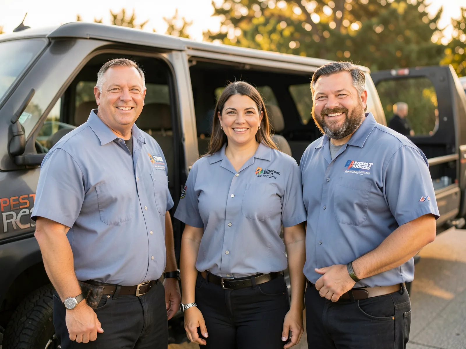 Pest Control company in Clinton Township, MI