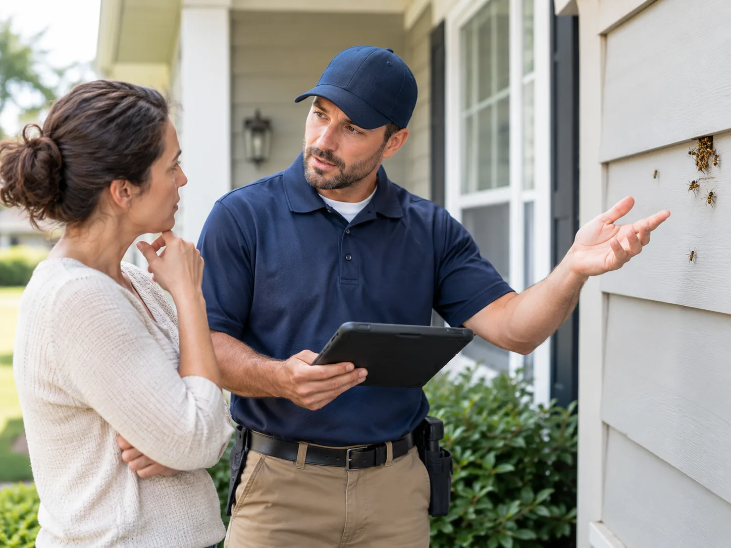 Pest Control Clinton Township, MI FAQs