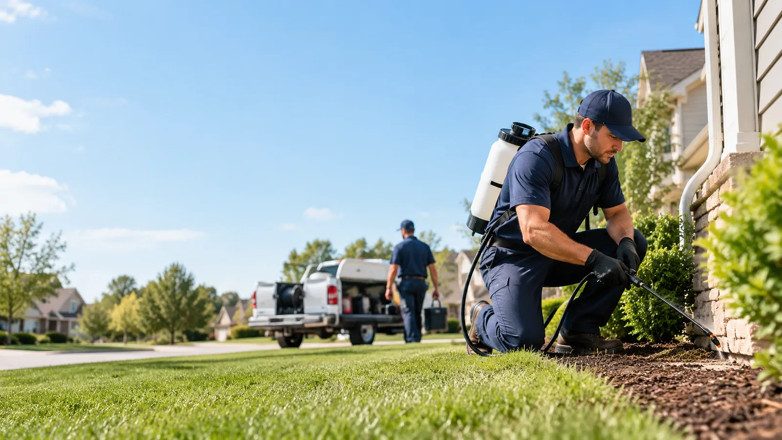 Pest Control in Clinton Township, MI near me